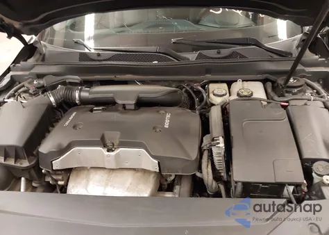 2015 Chevrolet Impala 1Lt из США, поврежденный, VIN 2G1115SL3F9175257